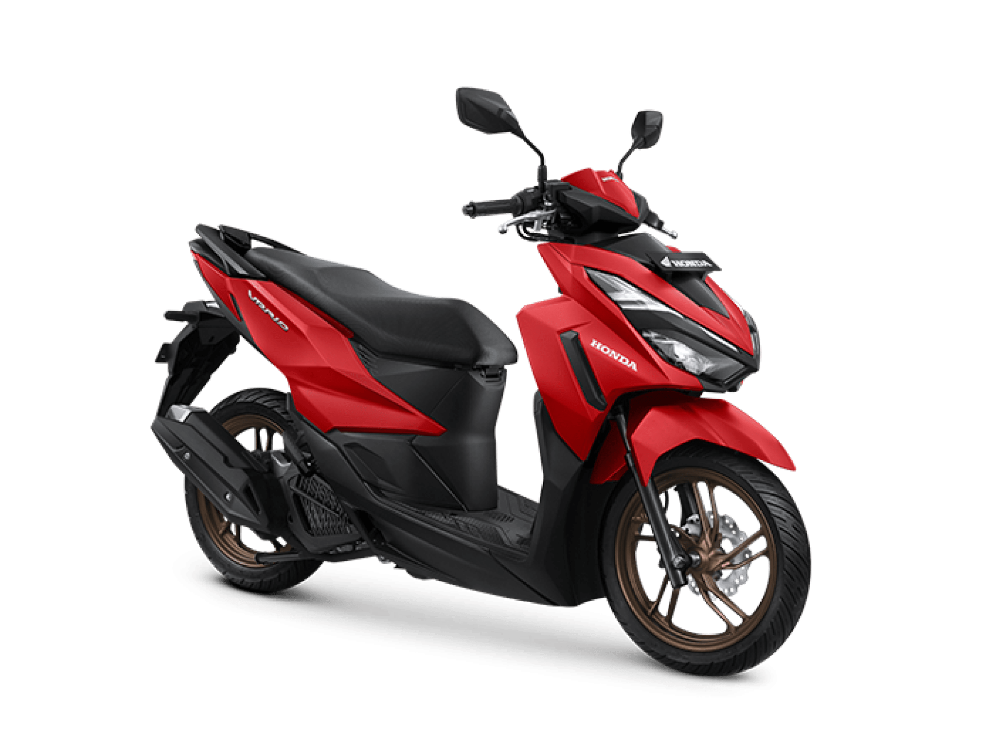 Advance Matte Red